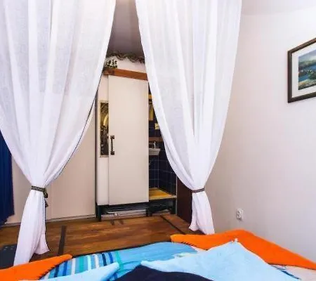 Blue Symphony Old Town Apartment *