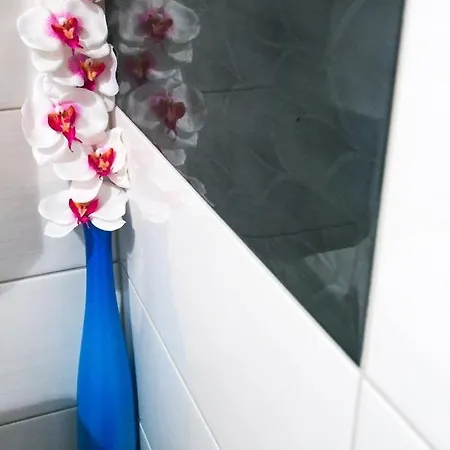 Blue Symphony Old Town Apartment