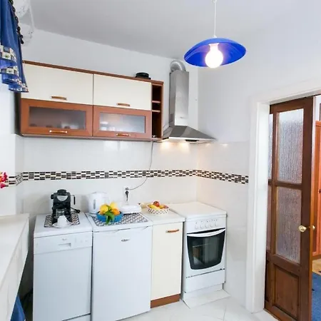 Apartment Blue Symphony Old Town