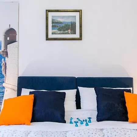Apartment Blue Symphony Old Town
